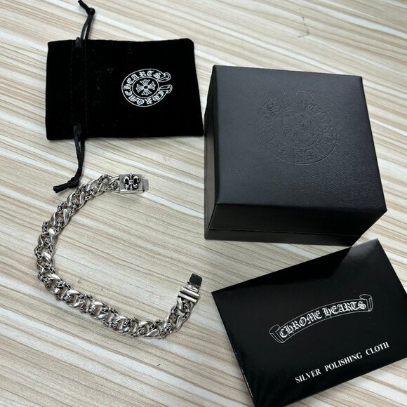 Chrome Hearts bracelet for men - Picture 2 of 7